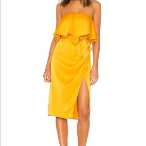 Lovers & Friends Violet Midi Dress